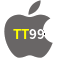 Aplicativo TT99 para iOS