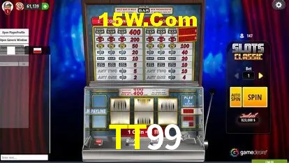 Integração de APIs TT99