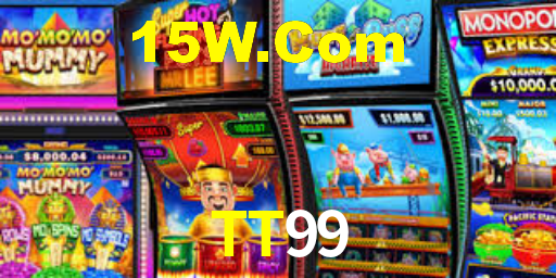 TT99: Jogos de Caça-Níqueis-Altas Recompensas, Roleta-Velocidade, Blackjack-Desafios Máximos